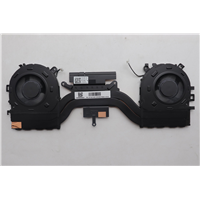 Lenovo IdeaPad Pro 5 14IAH10 HEAT SINKS - 5F10S14230