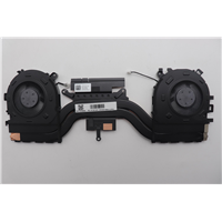 Lenovo IdeaPad Pro 5 14IAH10 HEAT SINKS - 5F10S14231