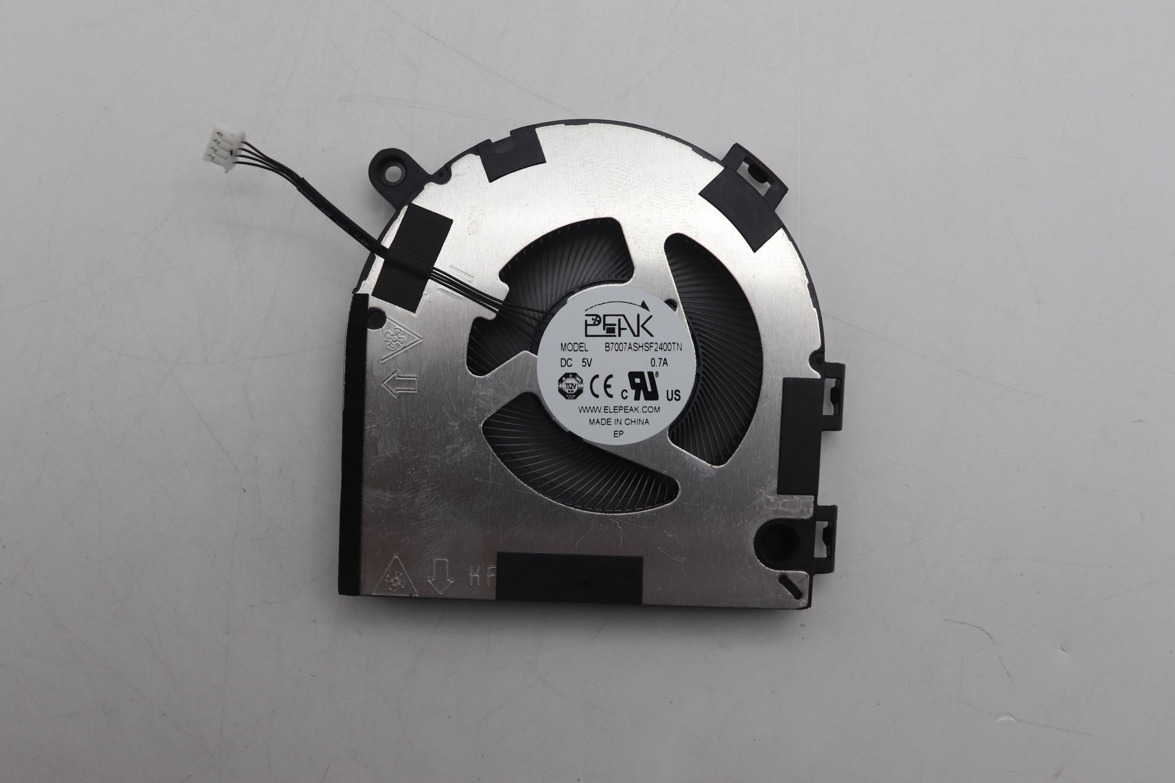 5F10S14233 - Original Lenovo Fan R+L C 83KF PEAK
