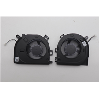 Lenovo Yoga Pro 7 14IAH10 FANS - 5F10S14233