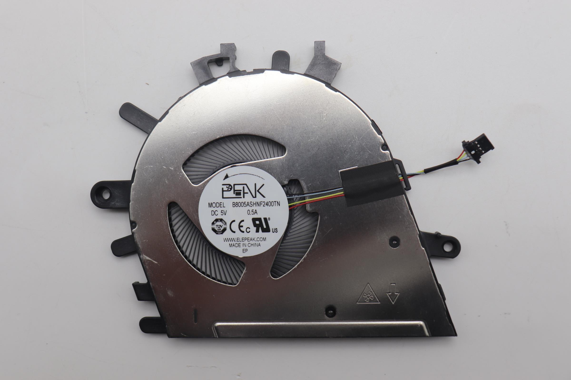 5F10S14237 - Original Lenovo Fan thermal_Fan H 83LL_PINDAI