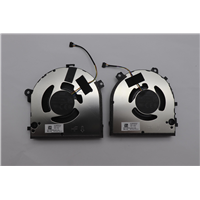 Lenovo IdeaPad Pro 5 16AKP10 Laptop FANS - 5F10S14243