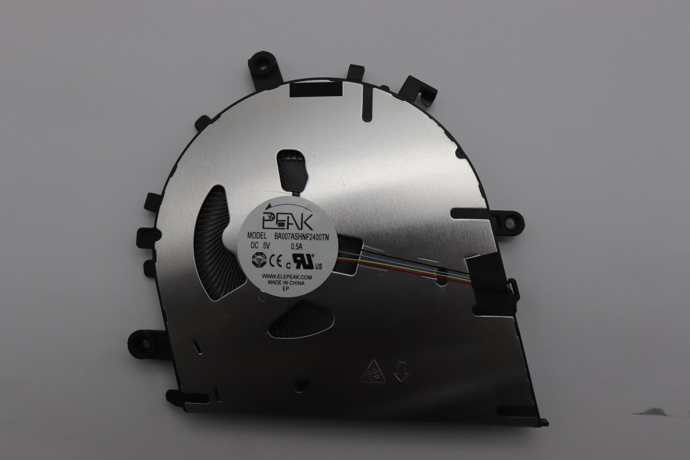 5F10S14250 - Original Lenovo Fan System Fan H 83KT PK