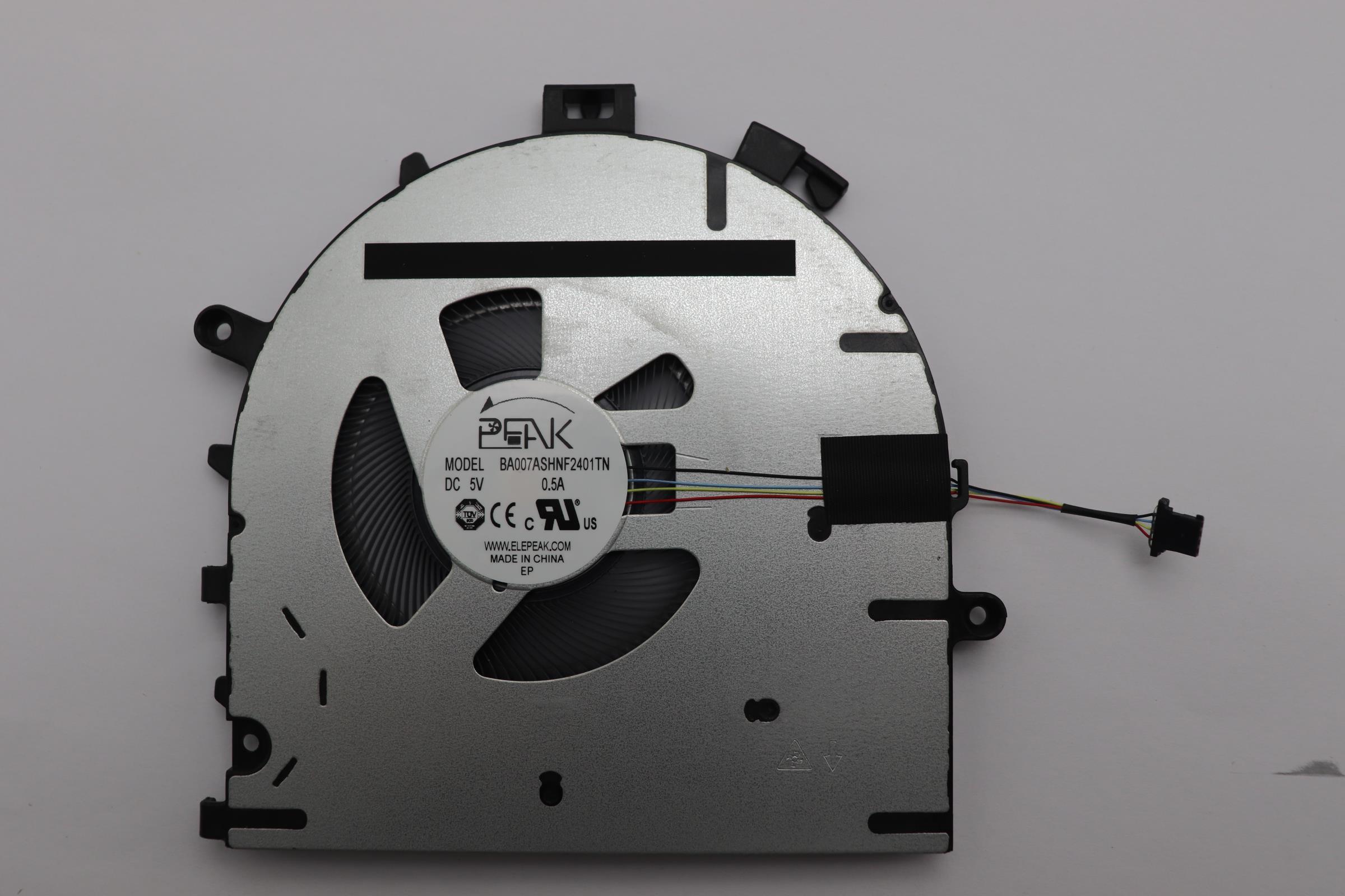 5F10S14252 - Original Lenovo Fan System Fan H 83KU PK