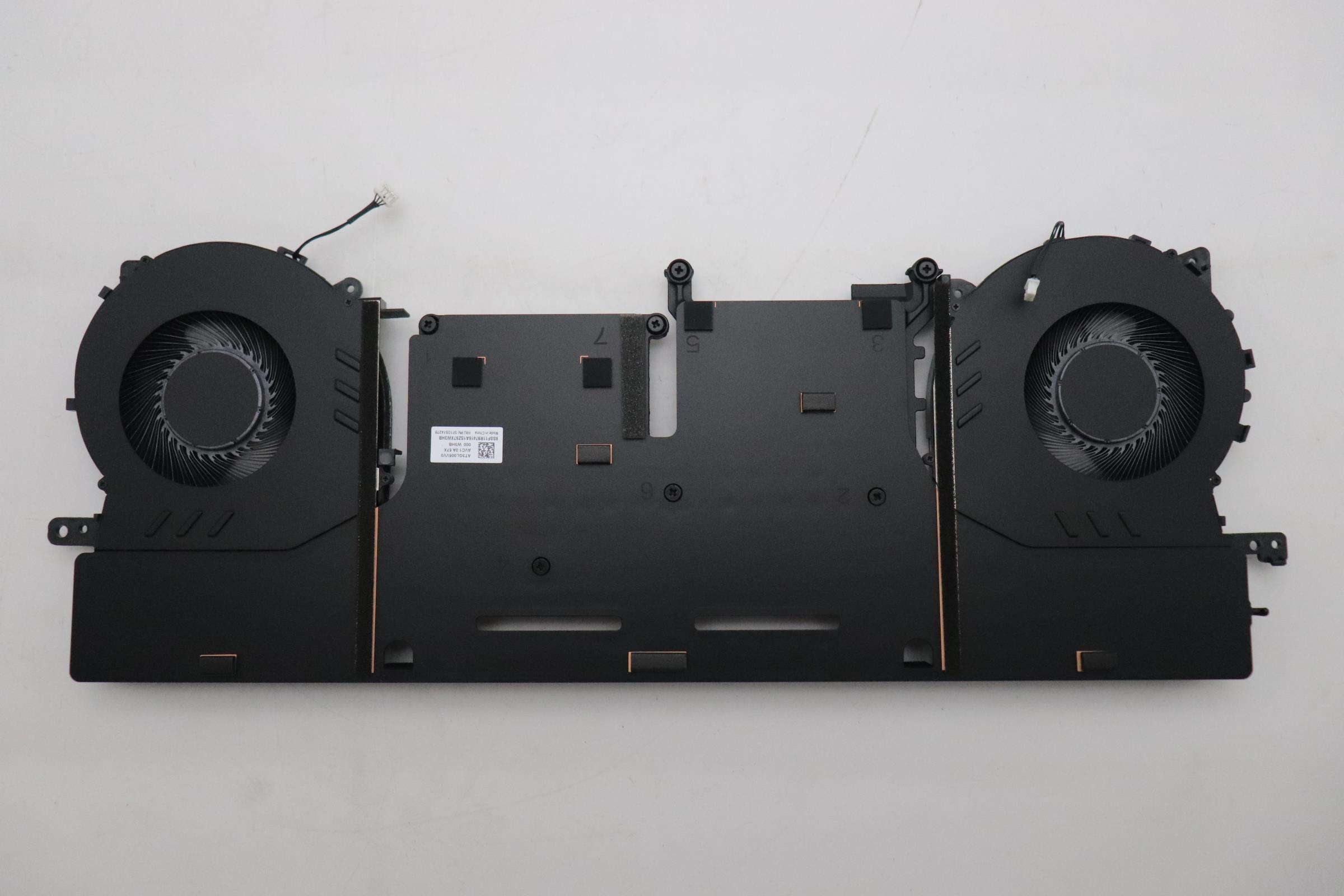 5F10S14278 - Original Lenovo Fan L 83F5 THM1 W/Fan AVC