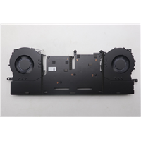Lenovo Legion Pro 7 16IAX10H FANS - 5F10S14279