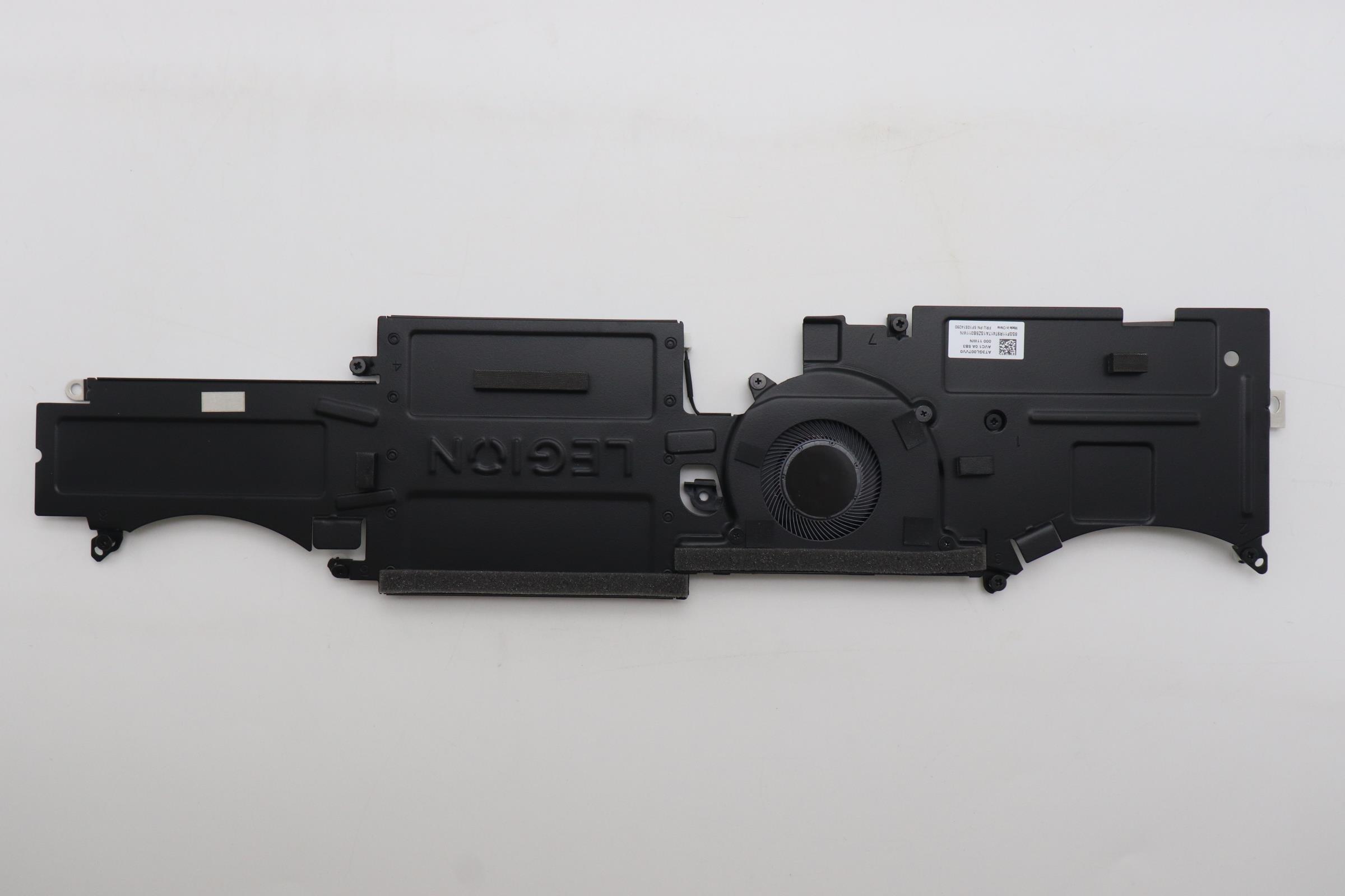 5F10S14280 - Original Lenovo Fan L 83F5 THM2 W/Fan AVC