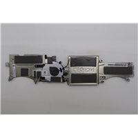 Lenovo Legion Pro 7 16IAX10H FANS - 5F10S14280