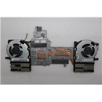 Lenovo Legion 5 15IRX10 FANS - 5F10S14295