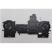 Lenovo Legion 5 15IRX10 FANS - 5F10S14296