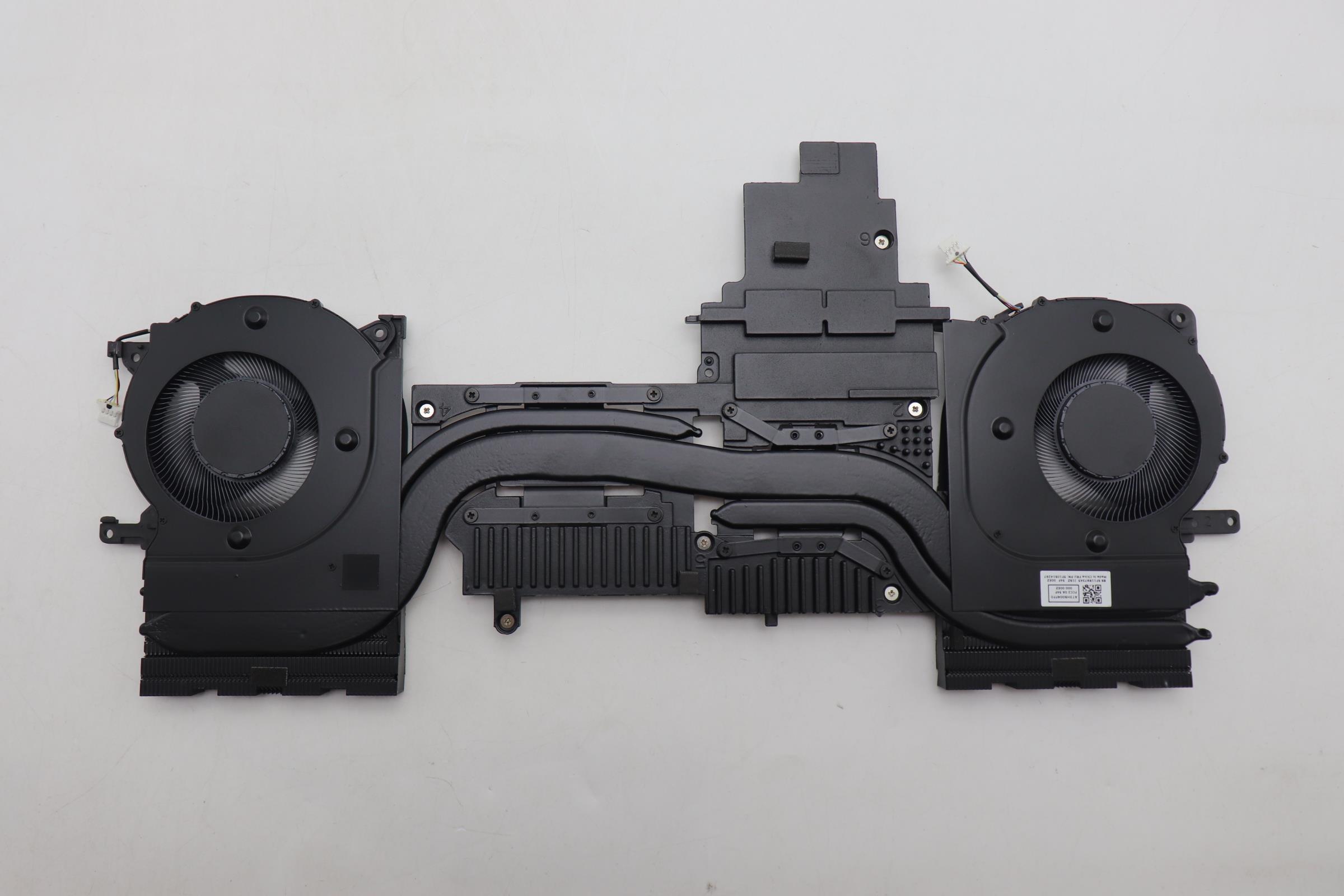 5F10S14297 - Original Lenovo FanL 83LY THM_ROW_ FCN
