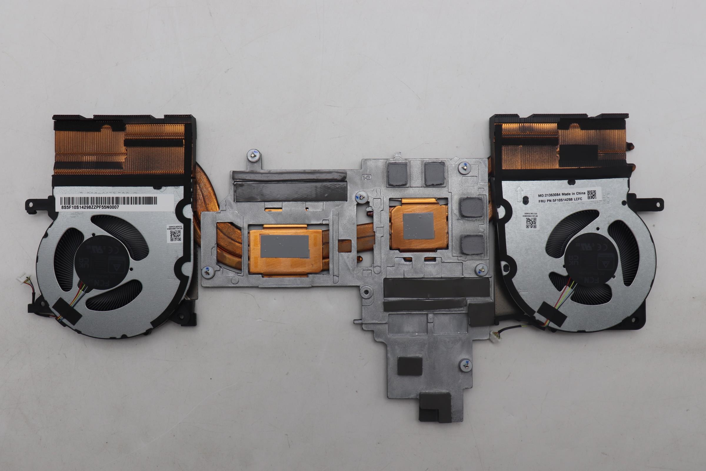 5F10S14298 - Original Lenovo FanL 83LY THM_PRC_ FCN