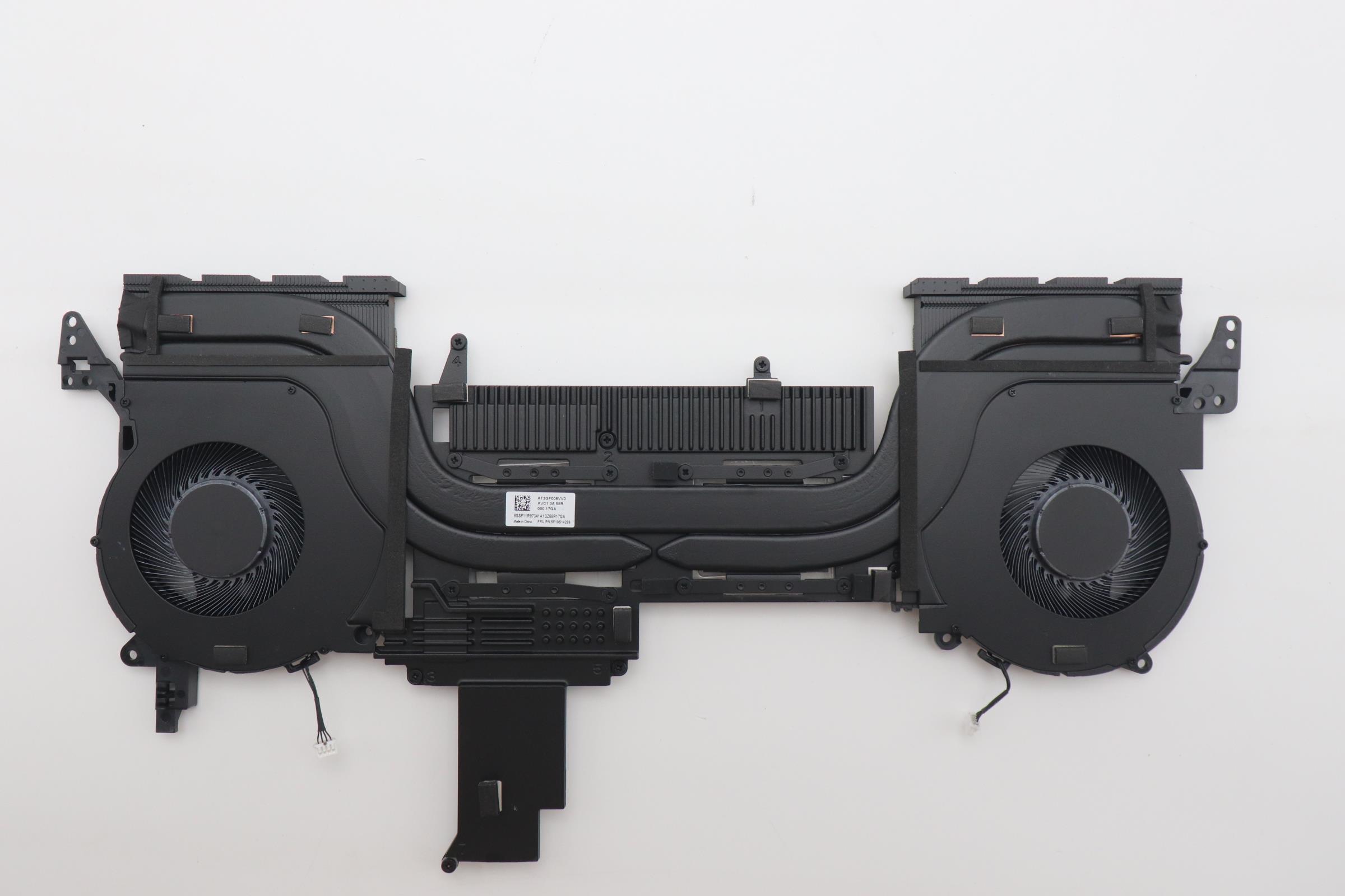 5F10S14299 - Original Lenovo Fan L 83LT AVC