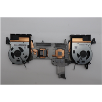 Lenovo Legion Pro 5 16ADR10 FANS - 5F10S14299