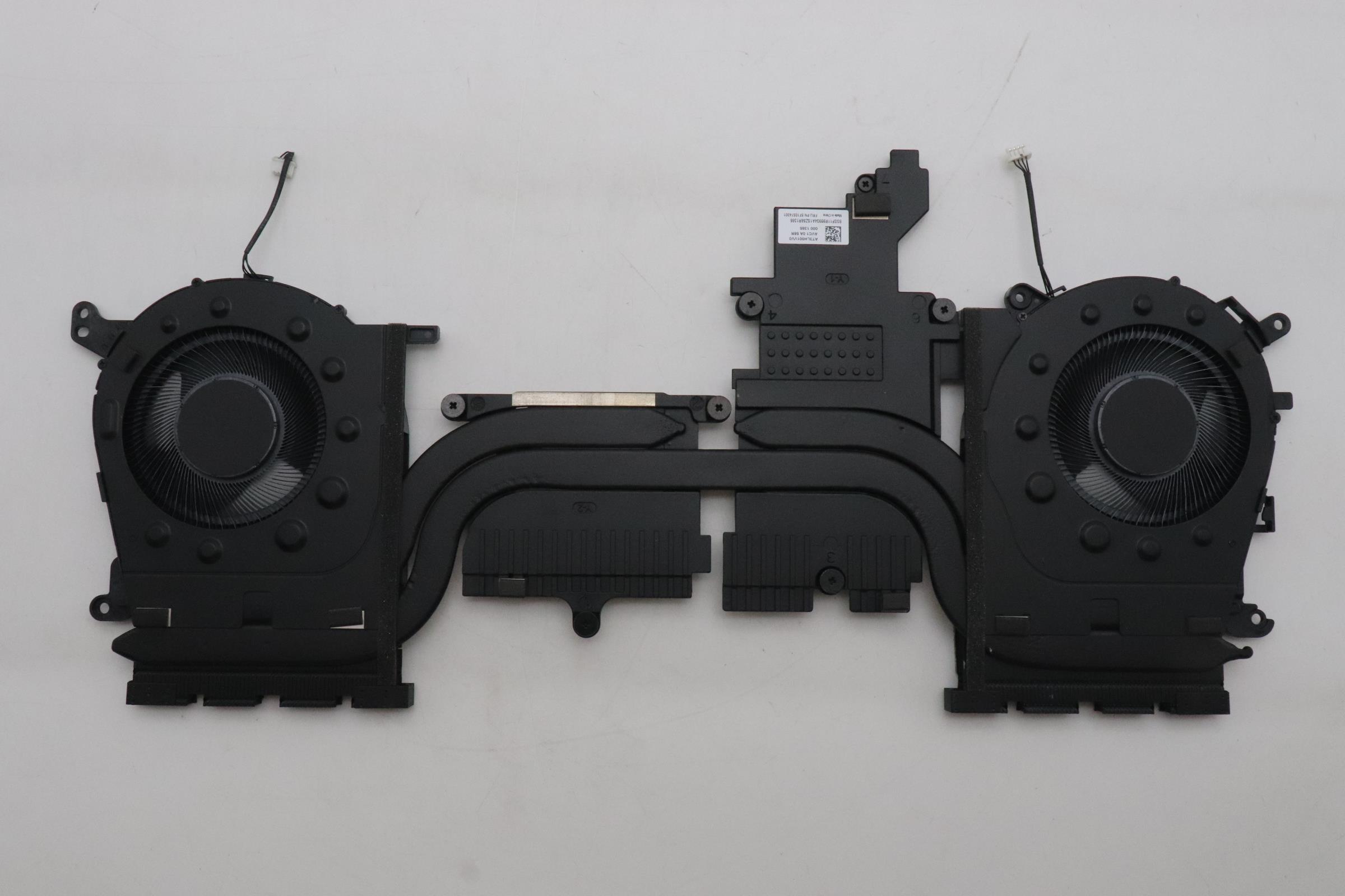 5F10S14301 - Original Lenovo Fan L83KY AVC
