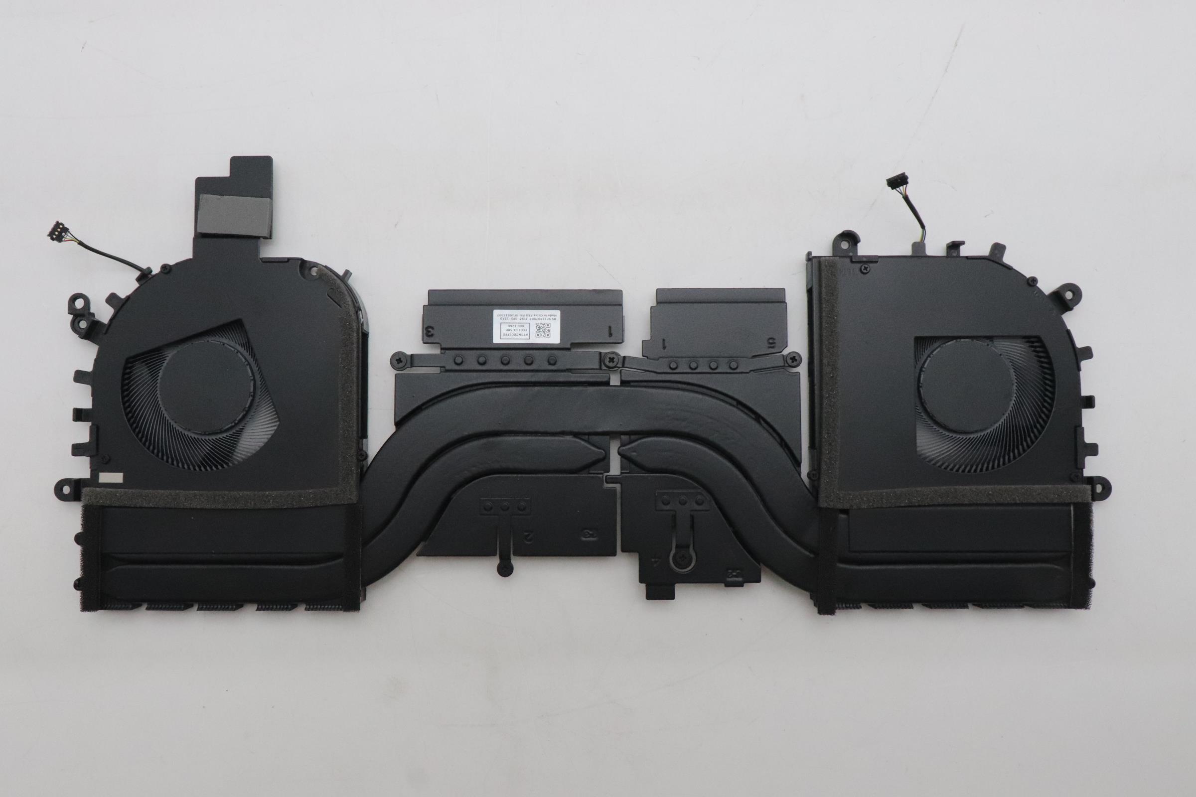 5F10S14307 - Original Lenovo Fan L 83L0 FCN DIS FORCECON