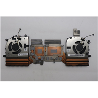 Lenovo Yoga Pro 9 16IAH10 FANS - 5F10S14307