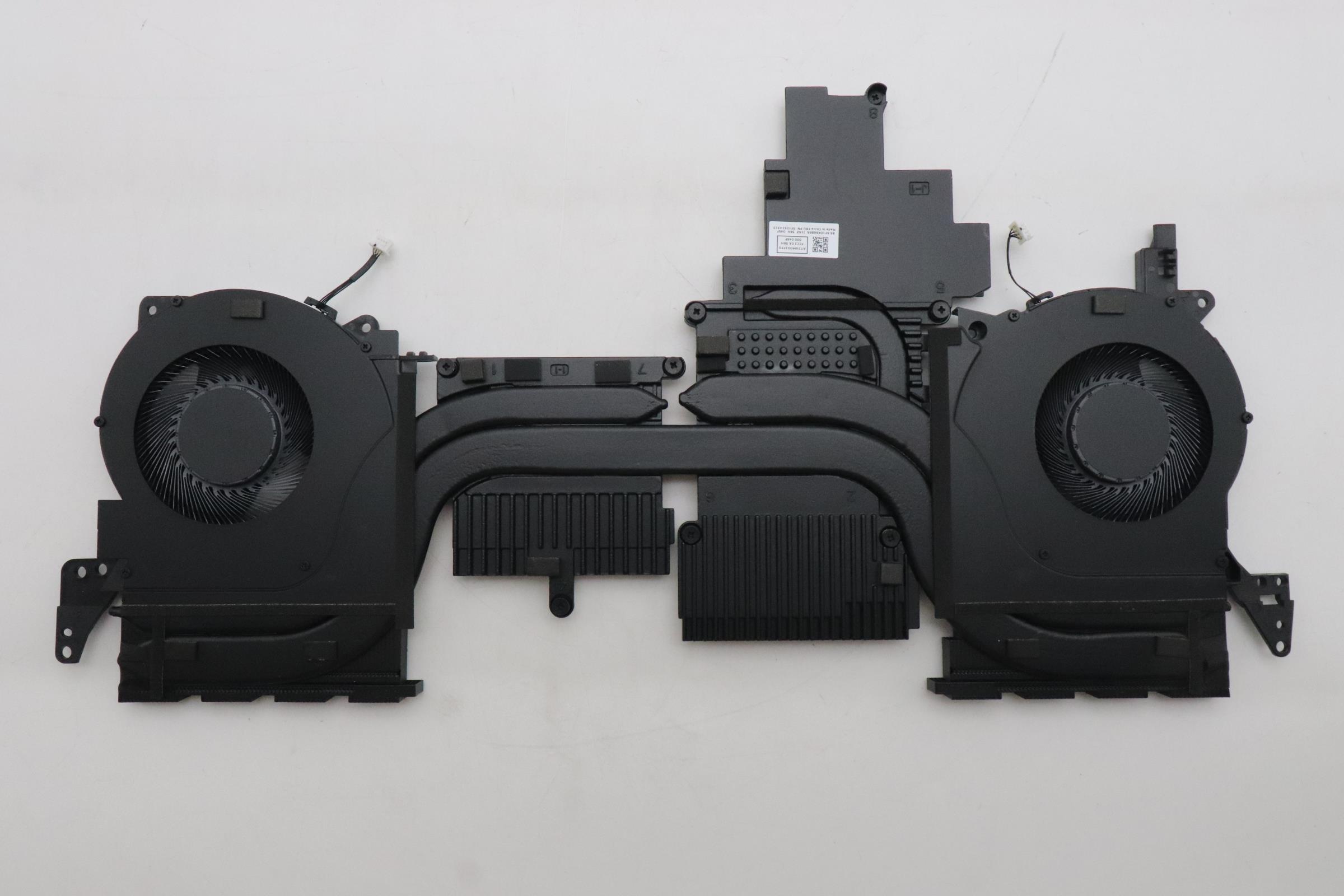 5F10S14313 - Original Lenovo Fan L 83LU FCN