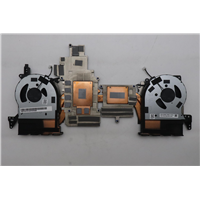 Lenovo Legion Pro 5 16IAX10H FANS - 5F10S14313