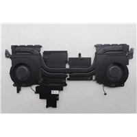Lenovo Legion Pro 5 16IAX10H FANS - 5F10S14314