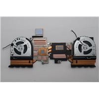 Lenovo LOQ 15IRX10 FANS - 5F10S14315