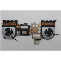 Lenovo LOQ 15IRX10 FANS - 5F10S14316