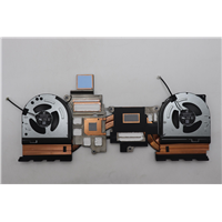 Lenovo LOQ 15IRX10 FANS - 5F10S14317