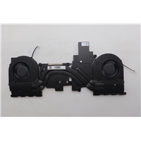 Lenovo LOQ 15IRX10 FANS - 5F10S14320