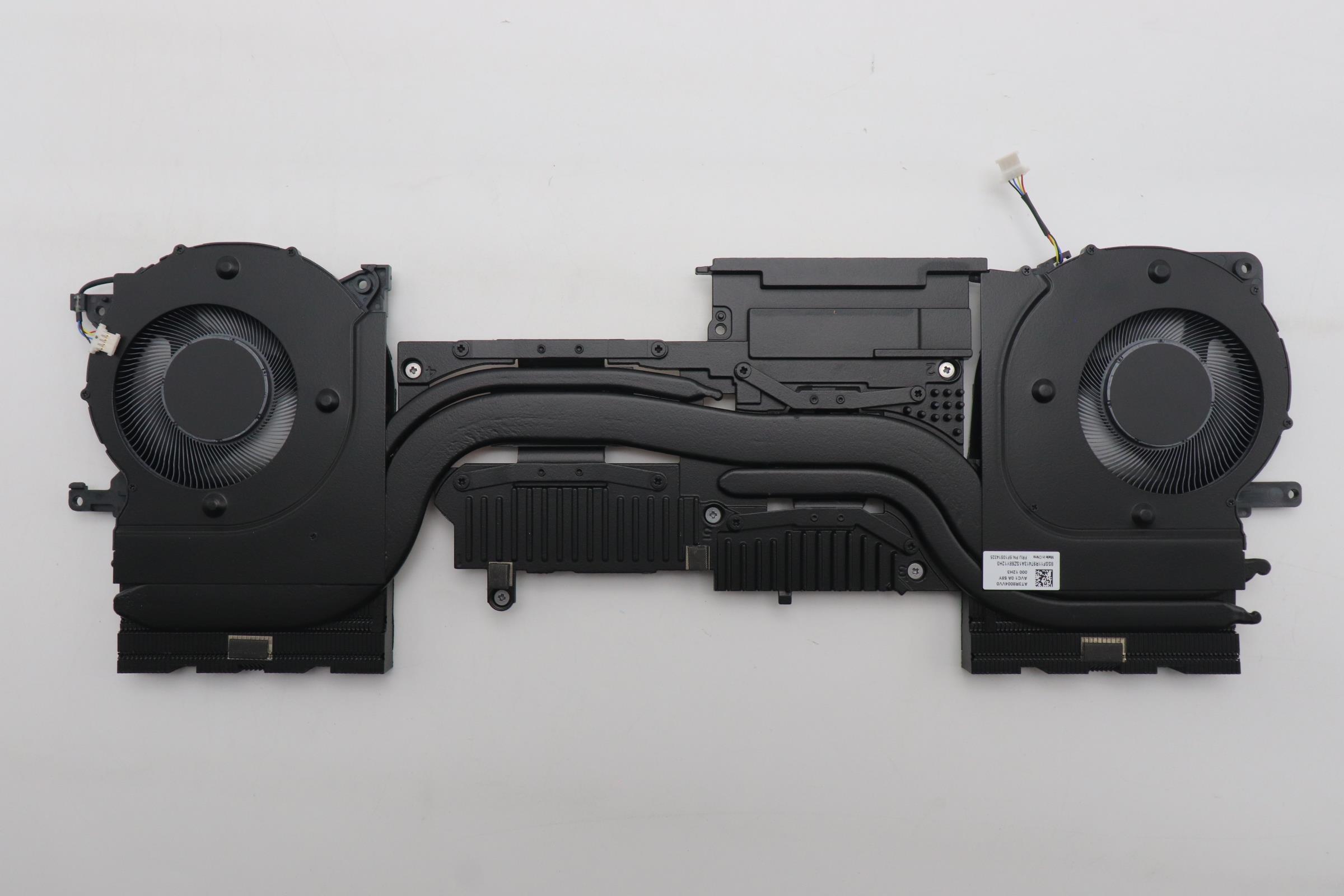5F10S14325 - Original Lenovo FanL 83M0 THM AVC