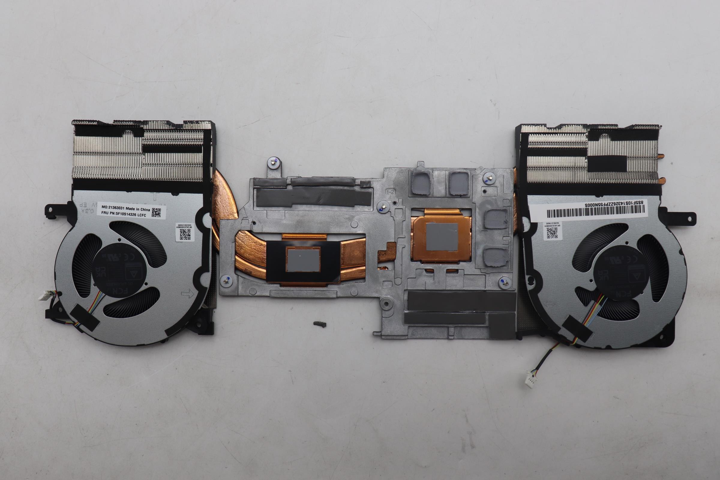 5F10S14326 - Original Lenovo FanL 83M0 THM FCN