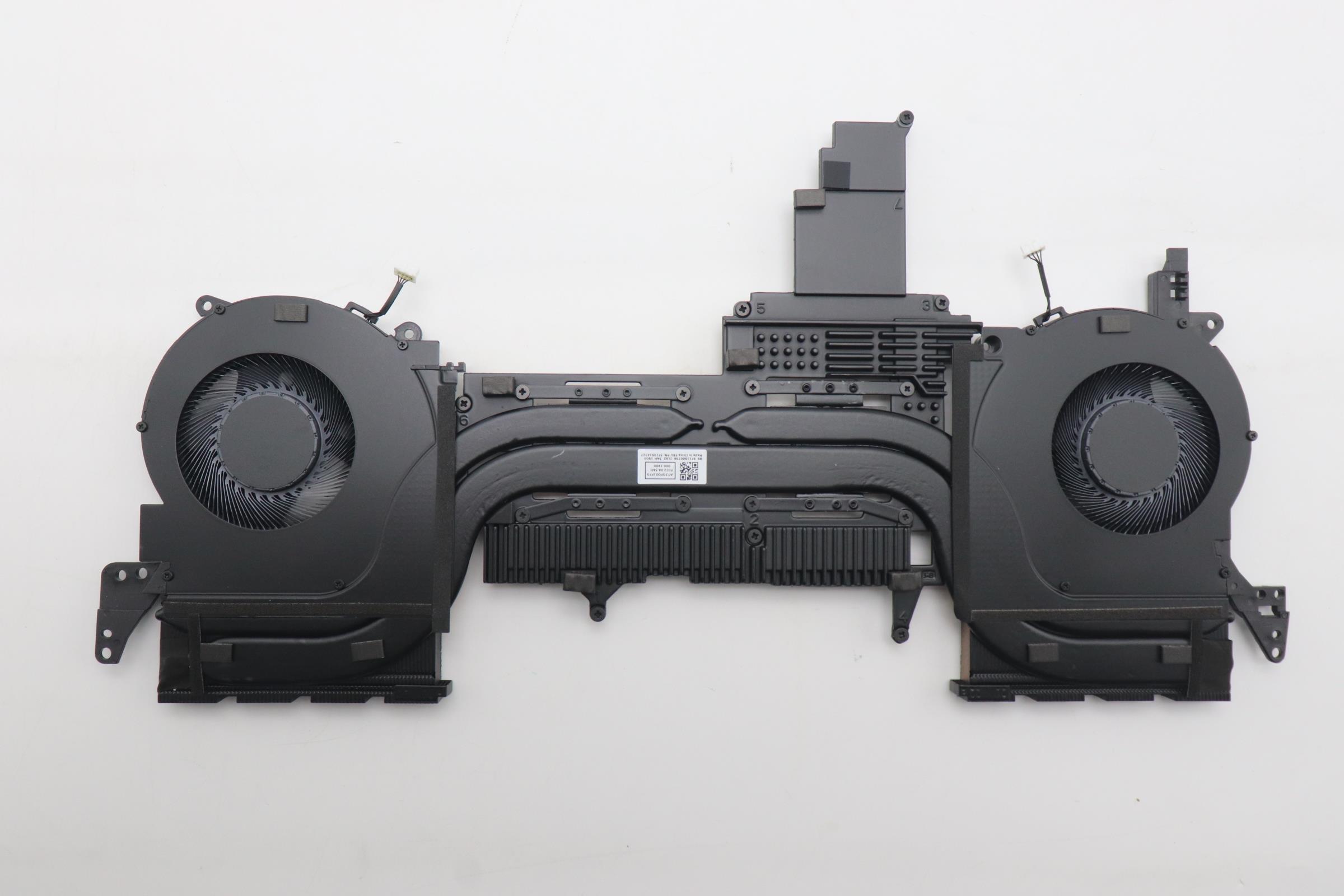 5F10S14327 - Original Lenovo Fan L 83F3 INTEL GN22 FCN