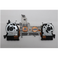 Lenovo Legion Pro 5 16IAX10 FANS - 5F10S14327