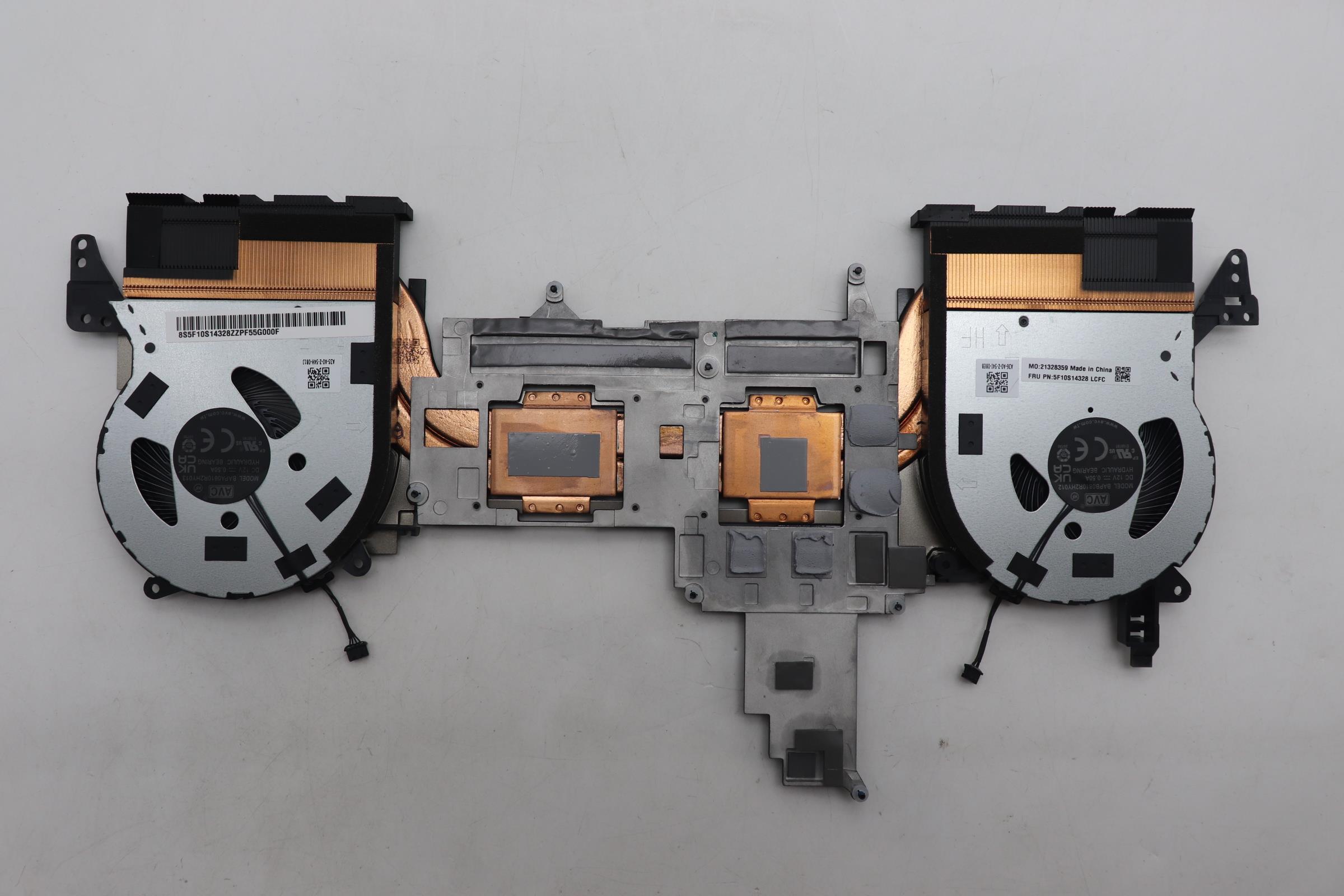 5F10S14328 - Original Lenovo Fan L 83F3 INTEL GN22 AVC