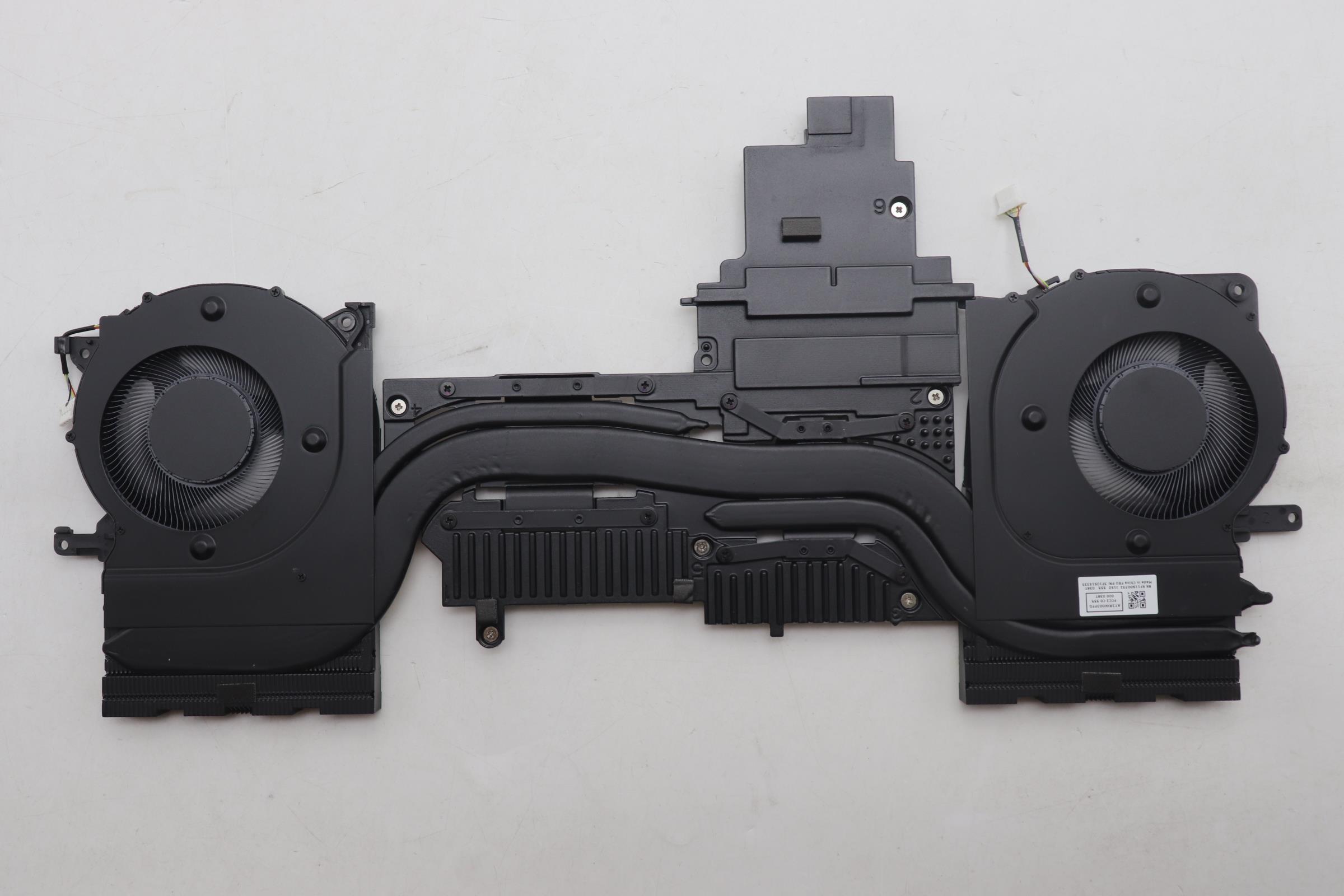 5F10S14335 - Original Lenovo FanL 83F0 ROW_ASSY FCN