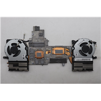 Lenovo Legion 5 15IAX10 FANS - 5F10S14335