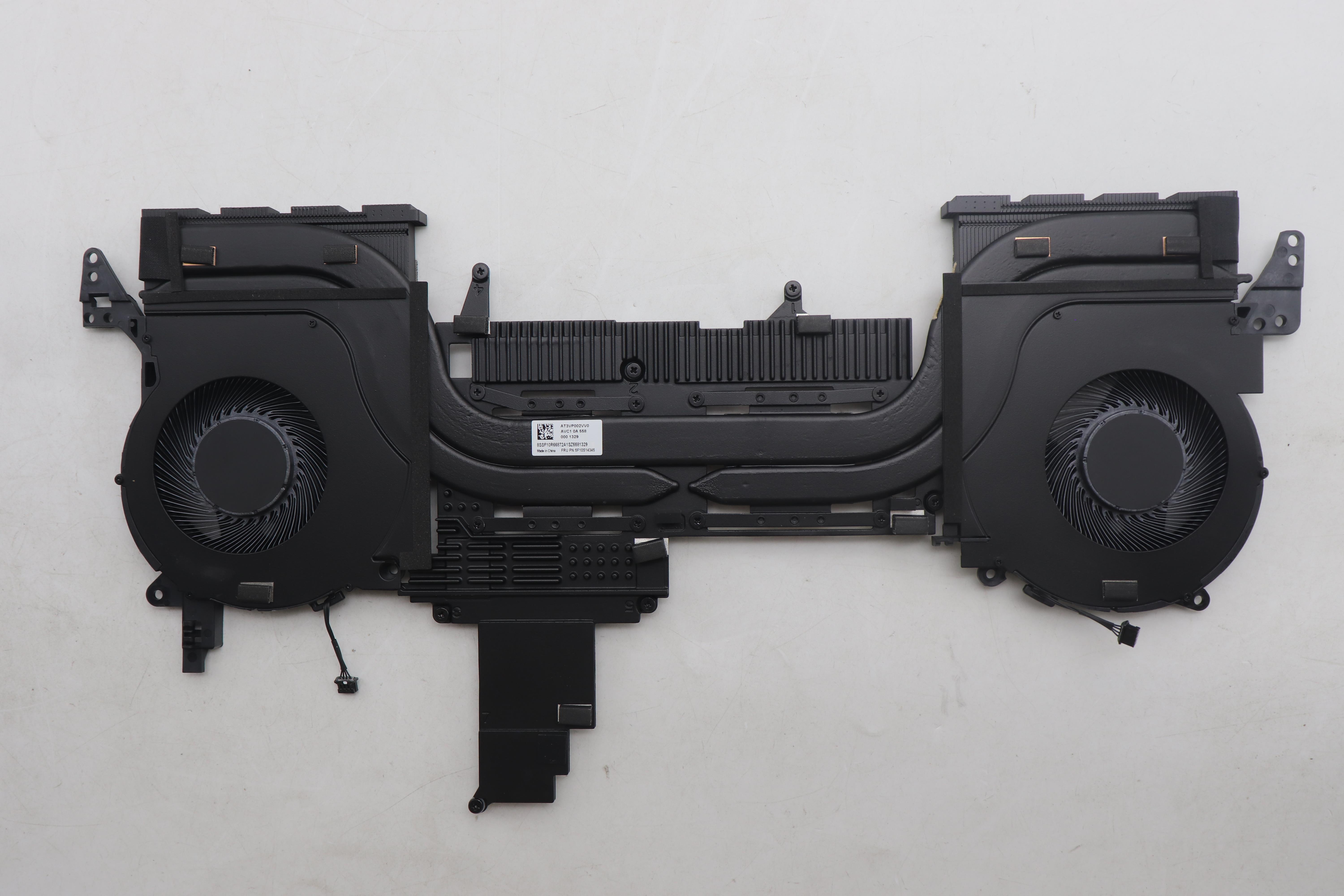 5F10S14345 - Original Lenovo Fan L 83NN AVC