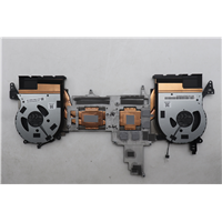 Lenovo Legion Pro 5 16IRX10 FANS - 5F10S14345