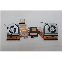 Lenovo LOQ 17IRX10 FANS - 5F10S14351