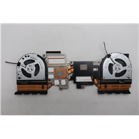 Lenovo LOQ 15AHP10 FANS - 5F10S14352