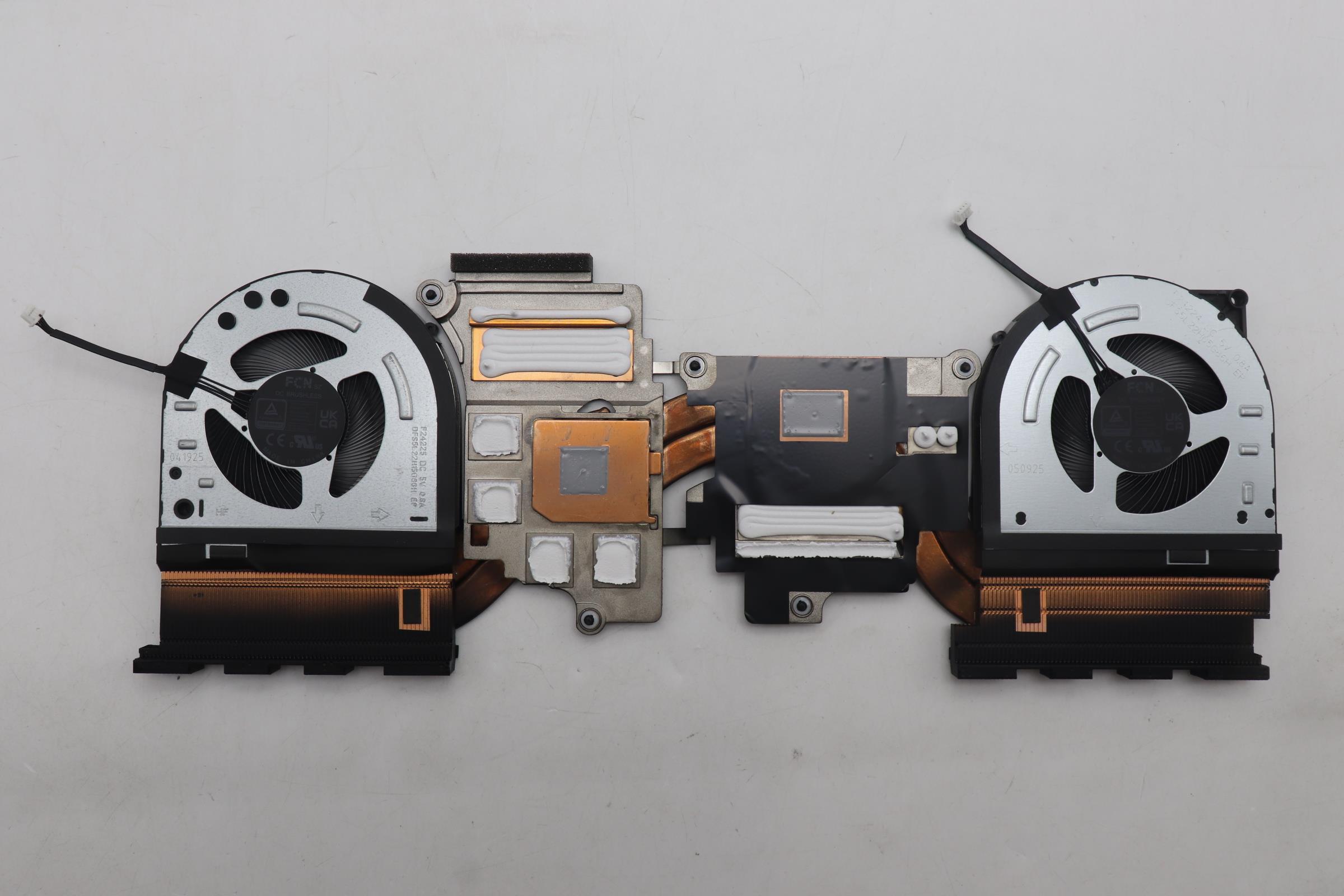 5F10S14353 - Original Lenovo Fan Thermal w/Fan C 83JG X2X4 FO