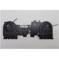 Lenovo LOQ 15AHP10 FANS - 5F10S14353