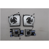Lenovo Legion 9 18IAX10 FANS - 5F10S14355