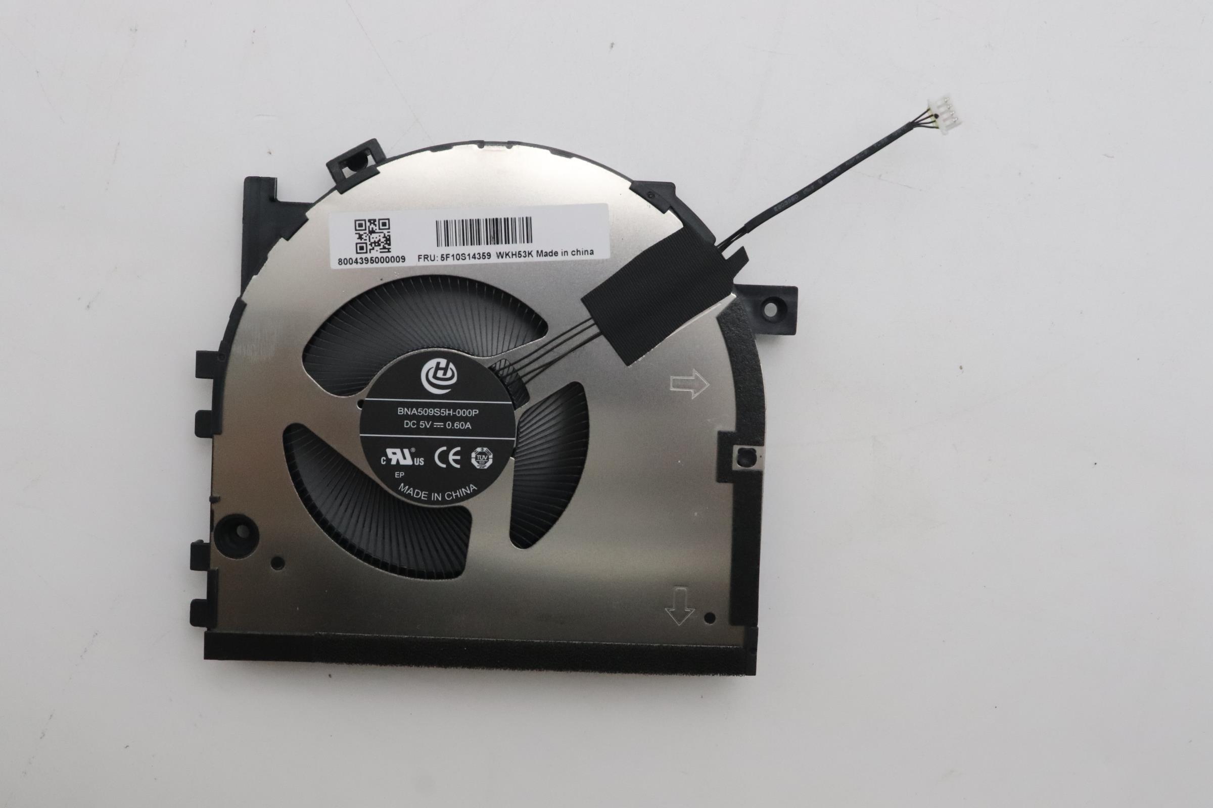 5F10S14359 - Original Lenovo Fan C 83SC HY