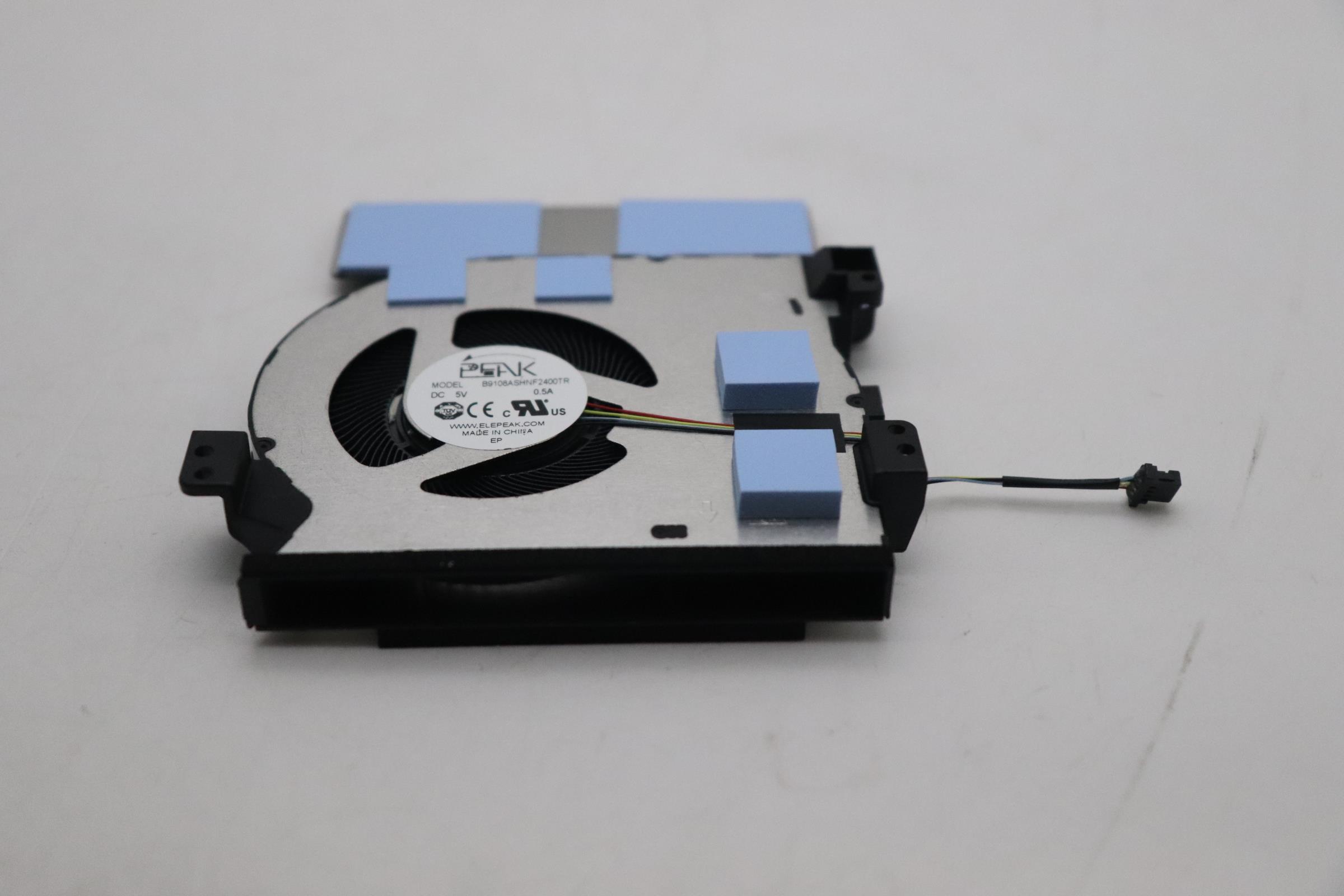 5F10S14361 - Original Lenovo Fan CPU Fan Pindai H 83N0