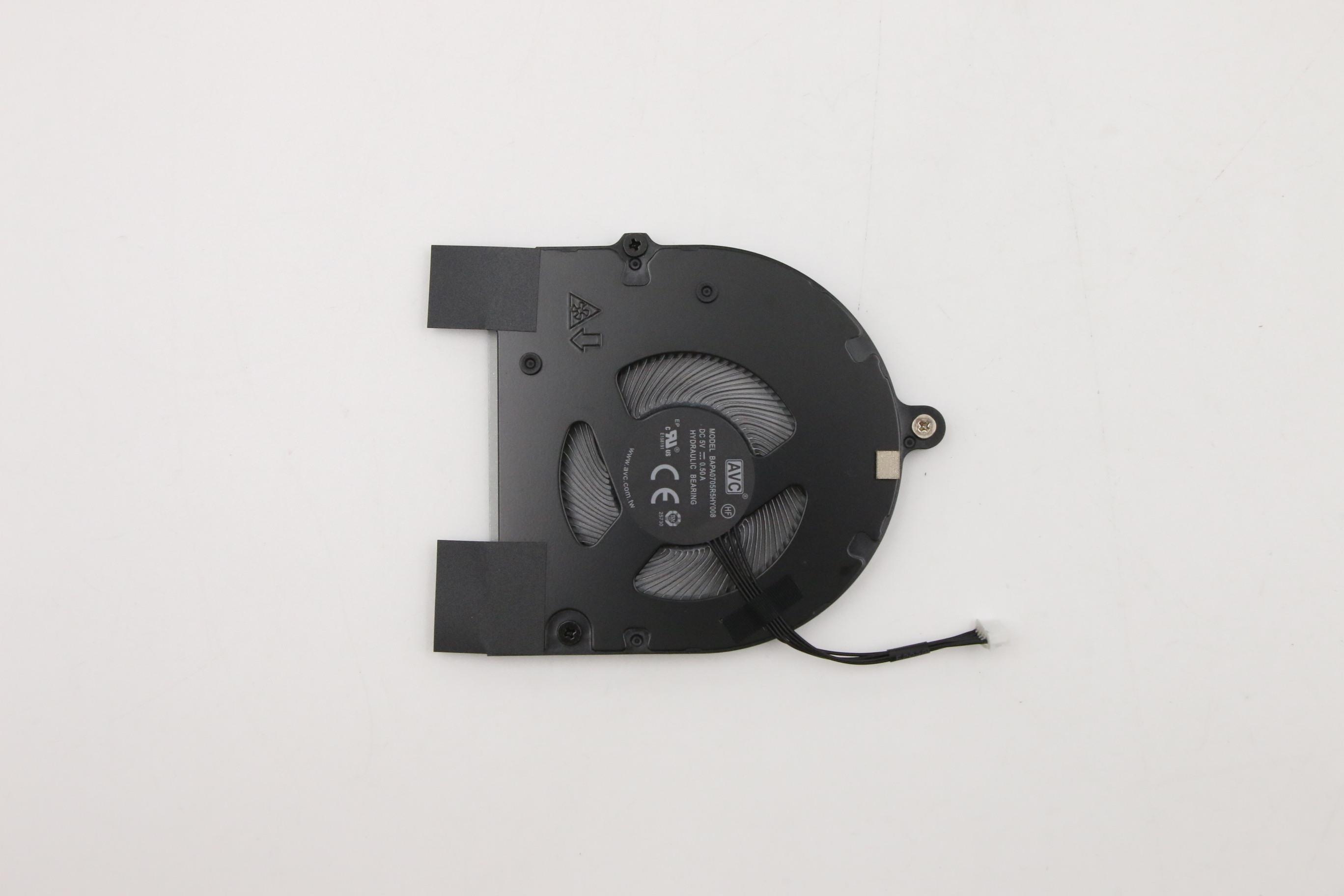 5F10S73401 - Original Lenovo Odin INTEL FRU FAN FAN DC5V AVC BAPA0705R5HY011 COOLING LAYER