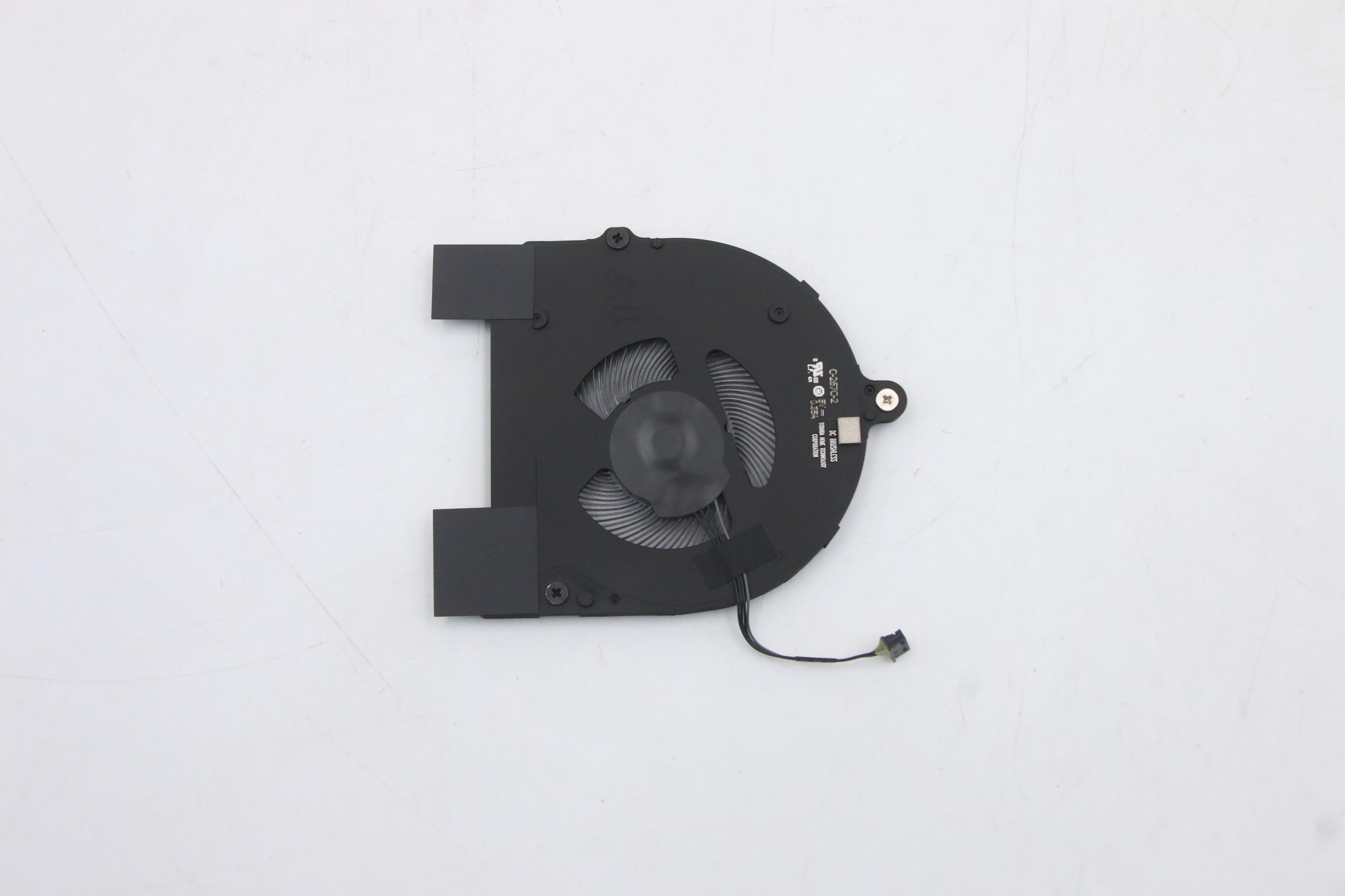 5F10S73403 - Original Lenovo Odin INTEL FRU FAN FAN DC5V TOSHIBA C-267C-2 COOLING LAYER