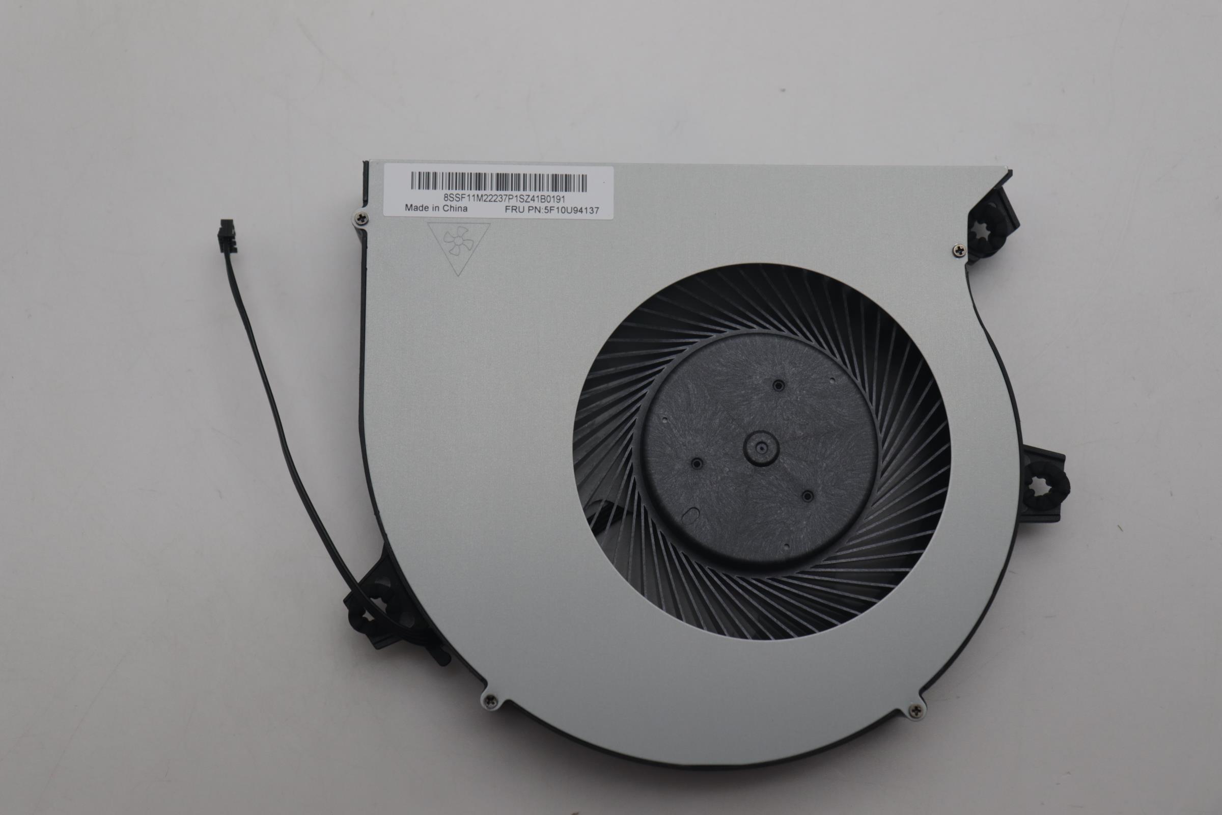 5F10U94137 - Original Lenovo FAN FRU Fan 12V