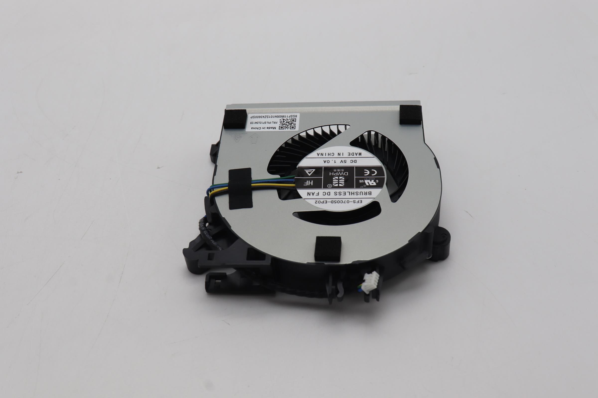 5F10U94139 - Original Lenovo M75q G5 8014 Fan