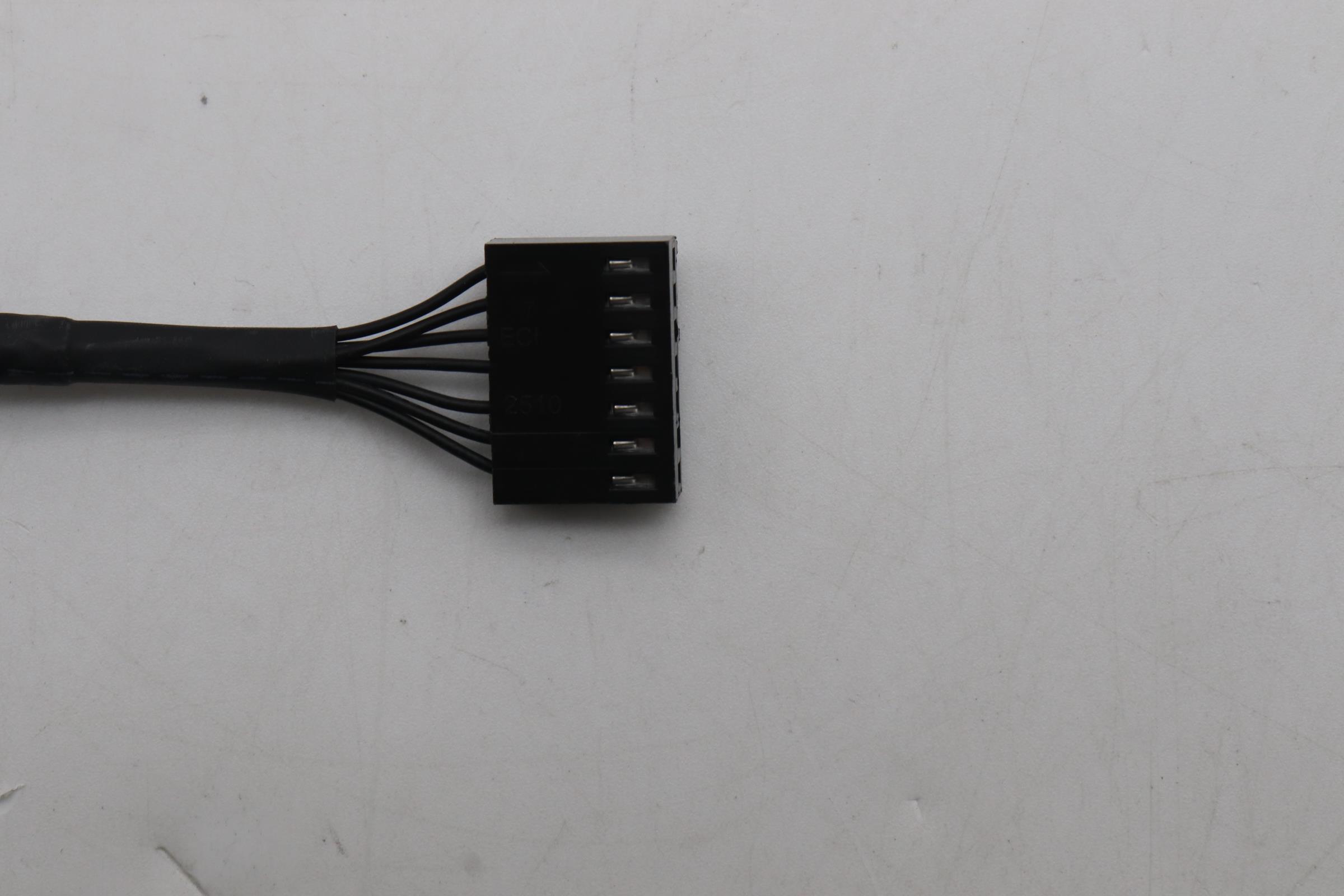 5F10U94147 - Original Lenovo HeatSink 12025 7Pin ARGB Fan 520 N