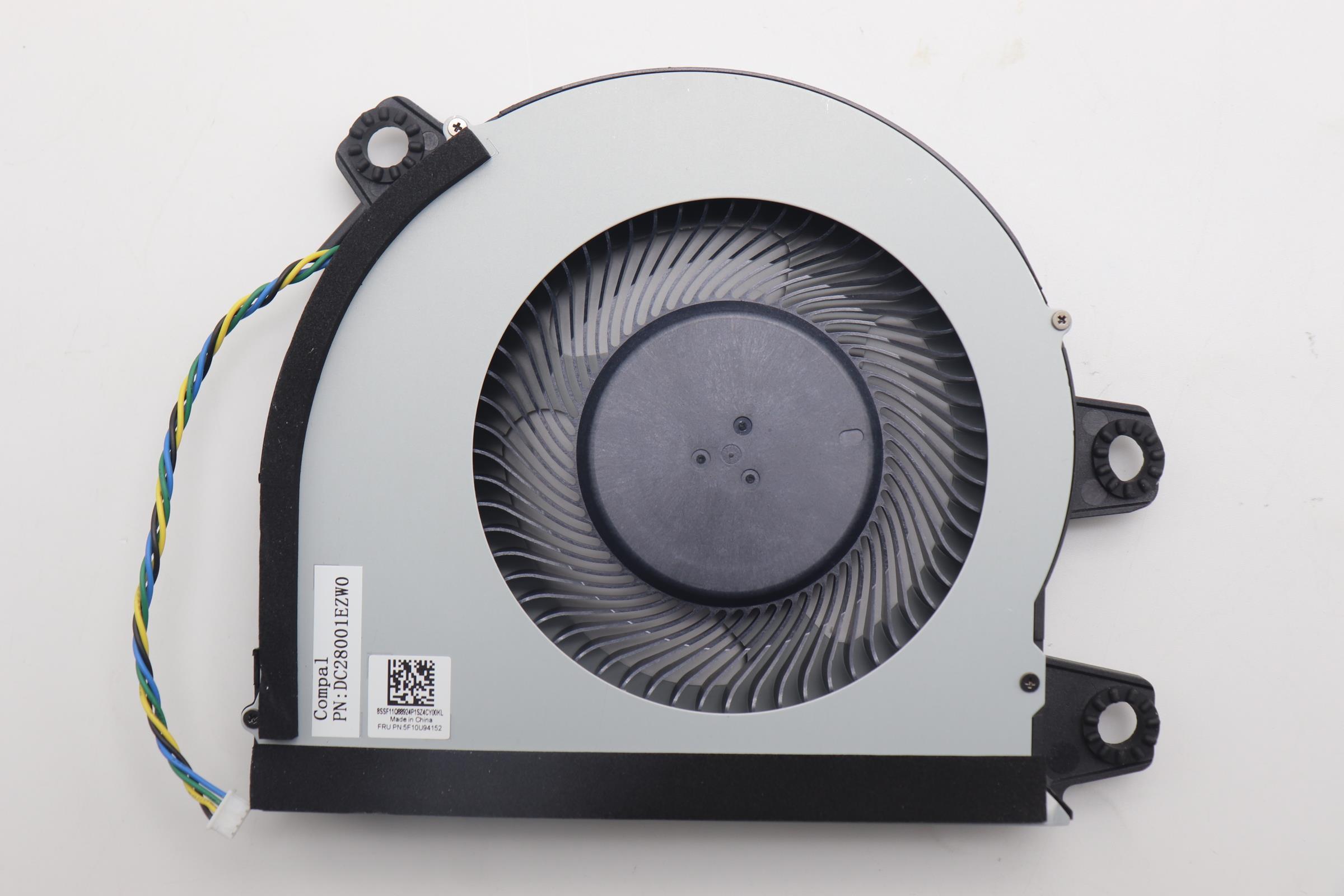 5F10U94152 - Original Lenovo Fan Yoga27 12015 Fan DWPH 2024